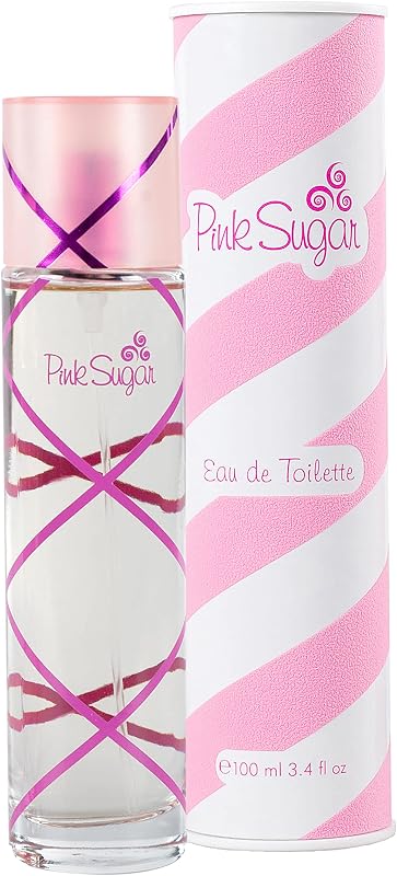 Pink Sugar - For women by Aquolina - Eau de Toilette Spray - 100 ml