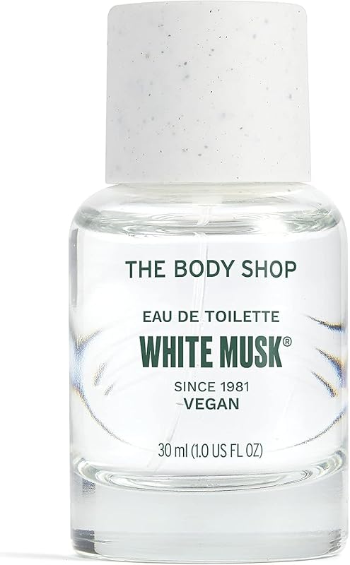 The Body Shop White Musk Eau de Toilette (Packaging May Vary) by The Body Shop