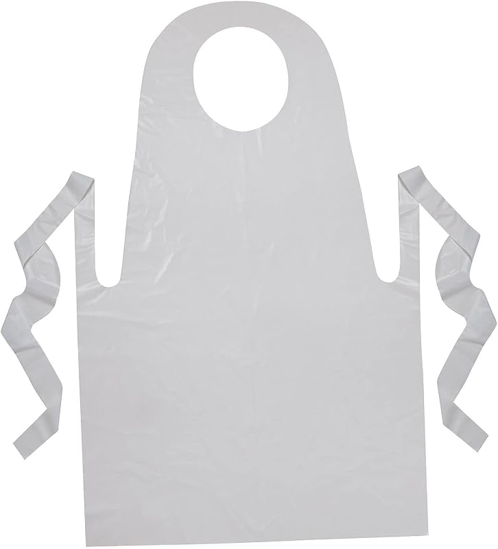 Creativity Street Pacon Disposable Painting Apron 100/Pkg