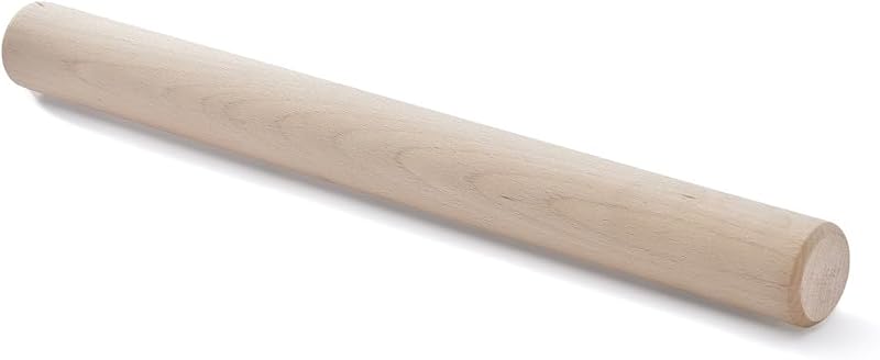 DE BUYER -4840.01N - Pastry Roller Beech Wood 50 cm