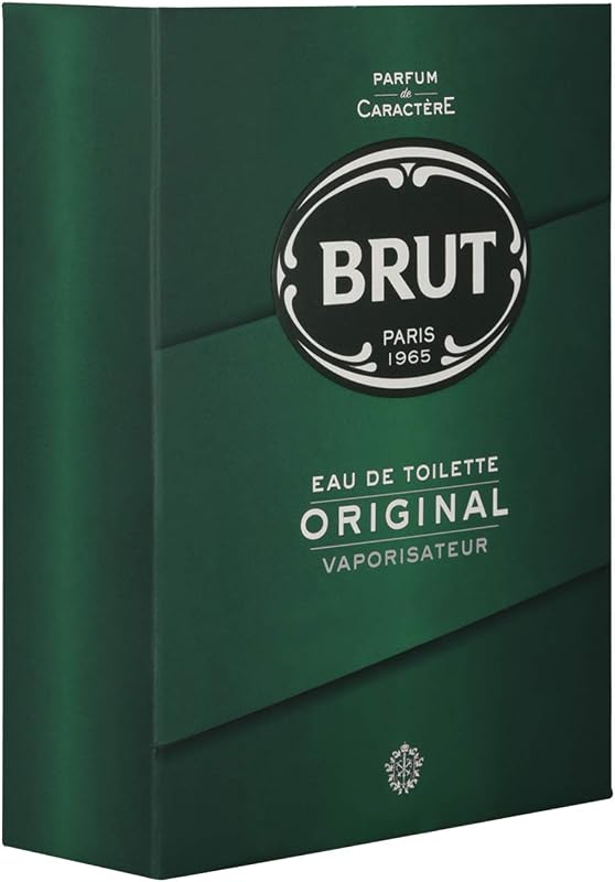 Brut Eau De Toilette, Multi, 100 ml (Pack of 1)