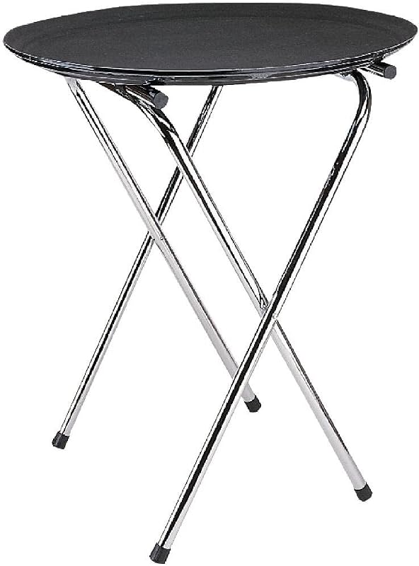 Kristallon Folding Chrome Tray Holder