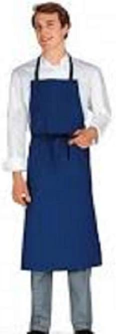 Kerbl Washing and Washing Apron Blue 80 x 120 cm