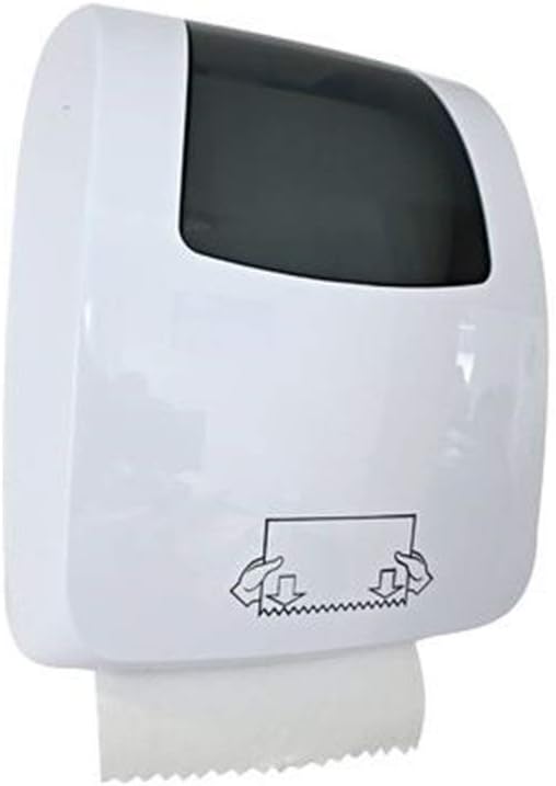 Fripa 5522001 Hand Towel, 2-Ply, White, 140 m