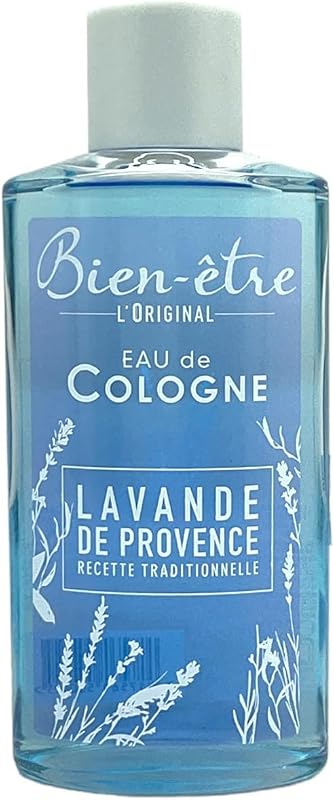 Bien-être - Eau de Cologne with Provence Lavender Fragrance - 250 ml | Notes rosemary lemon Italy, Tradition 5