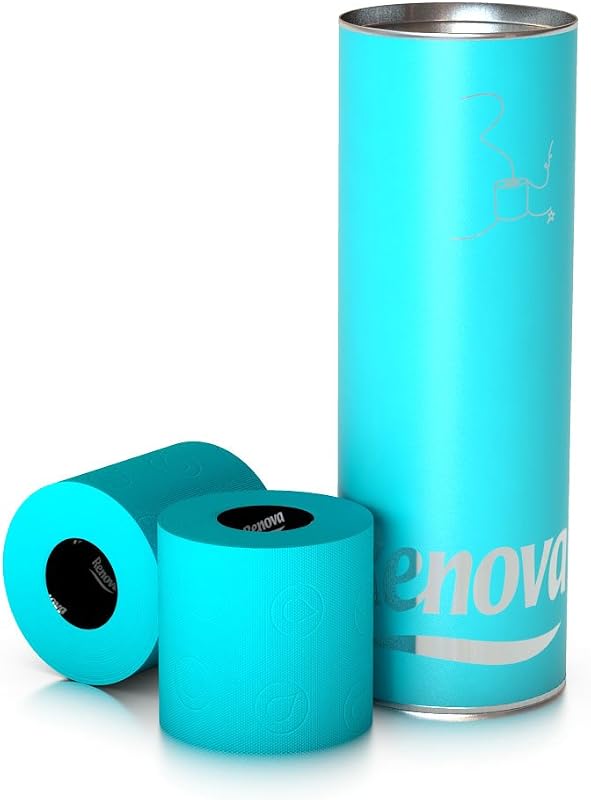 Renova Pack of 3 222 g toilet paper