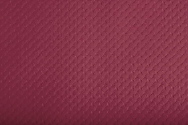 Pro Nappe - Ref 304022I - Disposable placemat in embossed and satin paper - Size 30 x 40 cm - Burgundy colour 