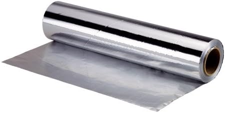 Aluminium foil reel in dispenser box 30 cm x 200 m.