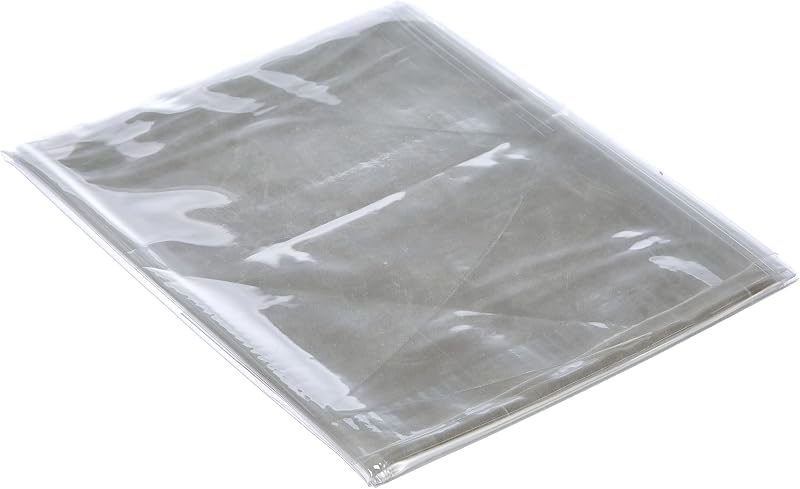 Décor Ligne Cristal 1710282 Tablecloth 140 x 240 cm Plain Transparent