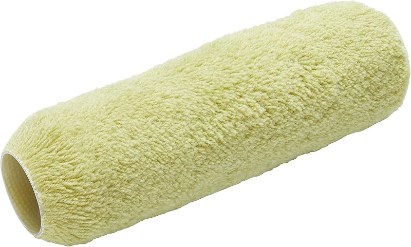 ProDec 9" x 1.75" Professional Heavy Duty Woven Paint Roller for Smooth Finish Paint with Emulsion and Masonry