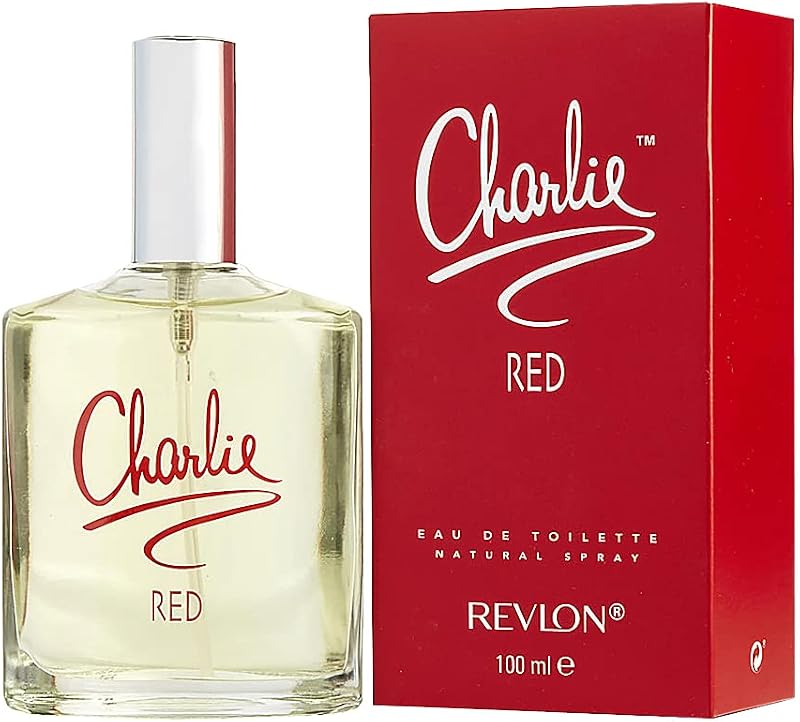 Revlon Charlie Red Eau de Toilette Spray