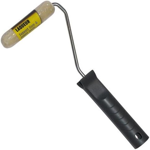 SAVY Mini roller glossy paint and lacquer ø16 mm width.100 mm - long.28 mm