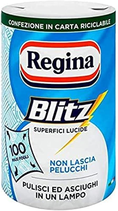 Reine Blitz Sandpaper for Lucid Surfaces and Sandpaper, 3 Ply, 1 Roll