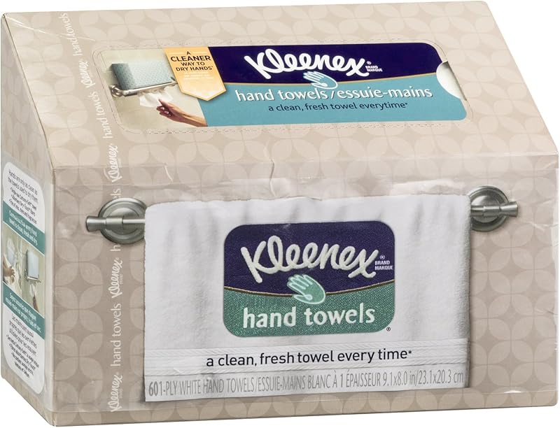 60 Ct Kleenex Hand Towel