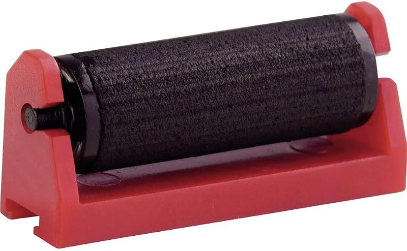 Avery Black Ink Pads for Label Pliers PL1/8 and PL2/18 – Pack of 5