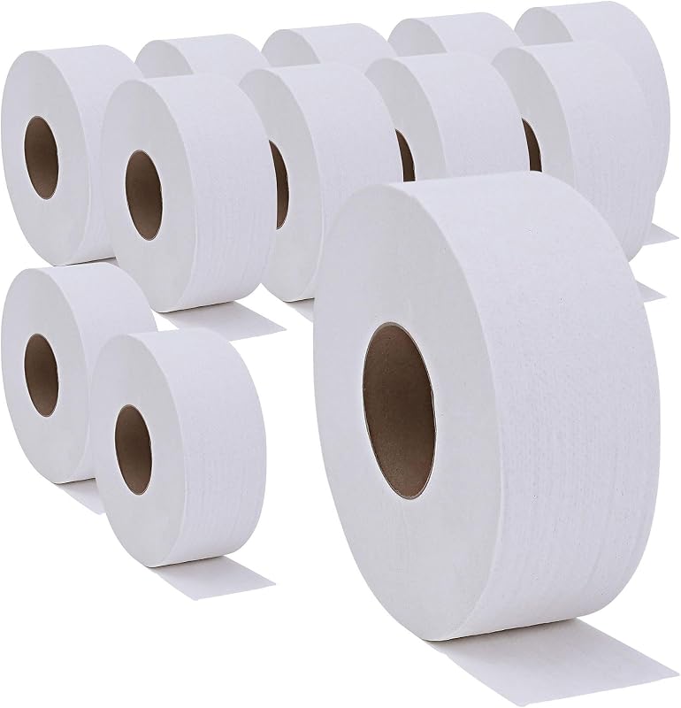 Genuine Joe 2 Ply Toilet Paper Roll