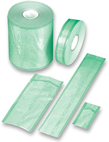 Sterilisation Roll 50 mm x 200 m, No Crease
