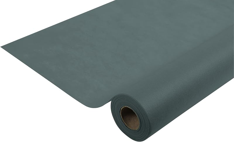 Pronappe R781033I Disposable Tablecloth Spunbond Non-Woven Roll 10 m x 1.20 m Wide Ripstop Water-Repellent Wip