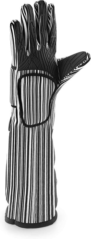 Lacor 60068 XL Oven Gloves, Oven Gloves, Safety | Durable professional utensil; designed for optimum performan