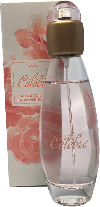 Avon Celebre Eau de Toilette for Women 50 ml