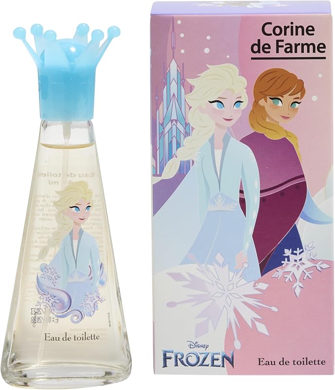 Corine de Farme Children's Eau de Toilette Frozen Fruity 30 ml