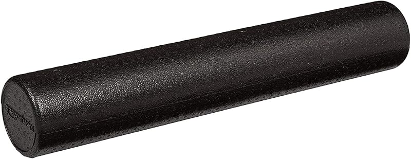 Amazon Basics High Density Round Foam Roller
