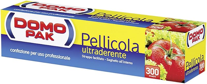 Cuki Domopak Ultra Adhesive Film 300m