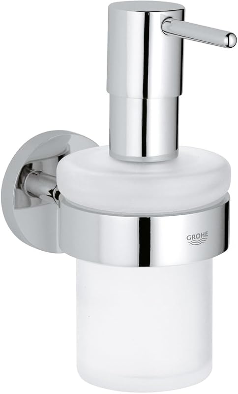 GROHE Essentials 40448001 Liquid Soap Dispenser Chrome