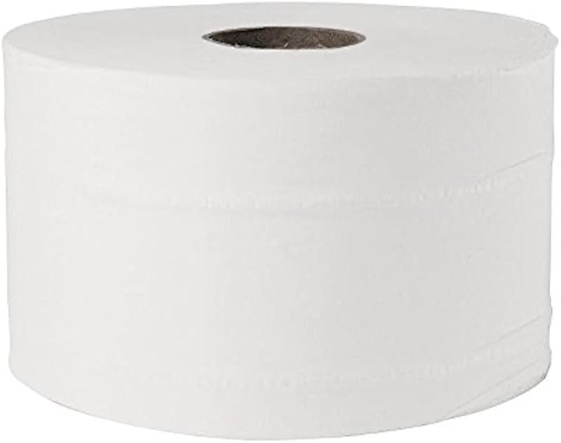 Jantex GL063 Micro Twin Toilet Paper Refills (Pack of 24)