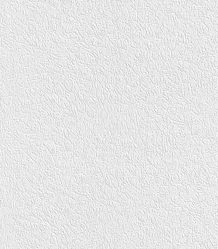 Rasch WTD 882100 Wallpaper, Fleece Mural, Plaster, 10.05 m x 0.53 m, Plain White