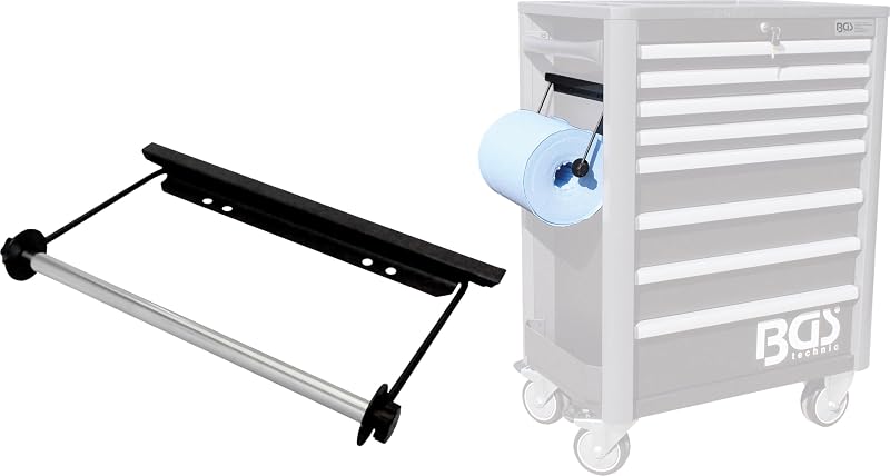 BGS 67161 | Paper Roll Holder for Profi Workshop Trolley