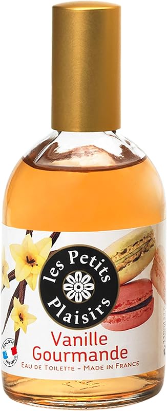 Les Petits Plaisirs Gourmet Vanilla Eau de Toilette Spray 110 ml