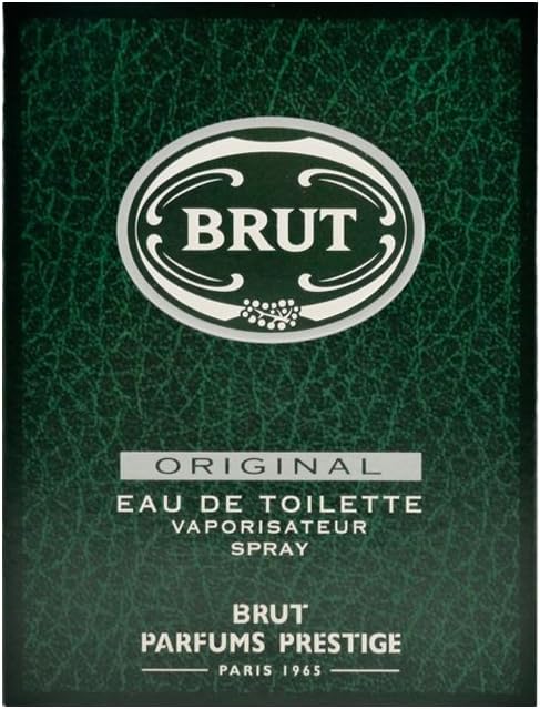 Brut Original Eau de Toilette Spray 100ml