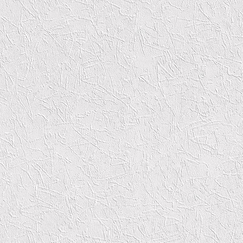 Rasch WTD 126933 Wallpaper with Structure and Plaster Look 10.05 m x 0.53 m White