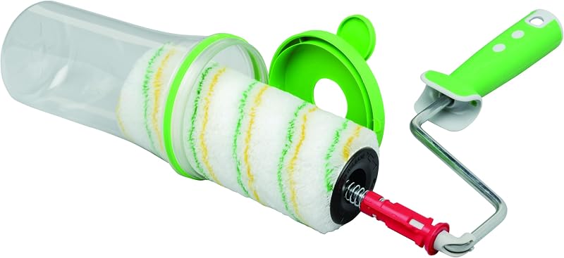 NESPOLI Roller system without washing Rollmatic walls and ceilings 180 mm