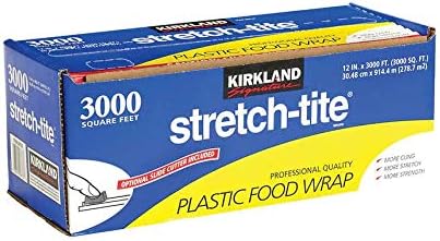Kirkland Signature Stretch Tite Food Paper 30.5 x 900m