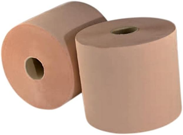 WACOX Roll of Paper Hand Wadding Paper Roll 300 m (Pack of 2) Made in France