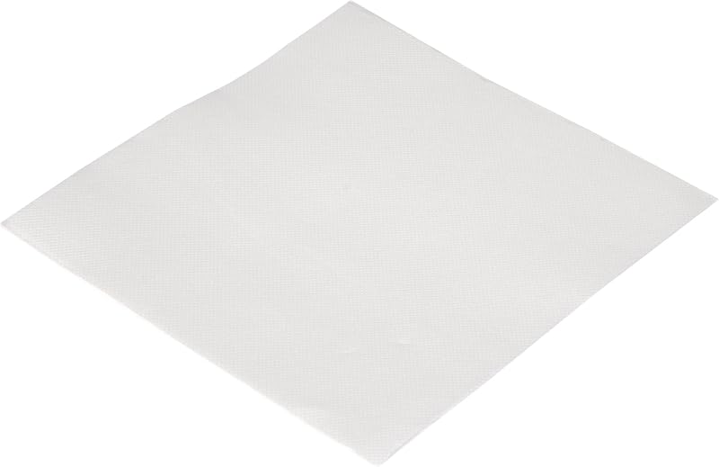 FSC 40 White Tex Touch Paper Napkins 38 x 38 cm