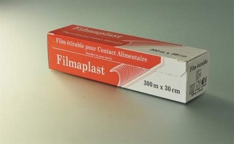 Aluplast - Food Film in Dispenser Box Dimensions - 300 x 0.3 m