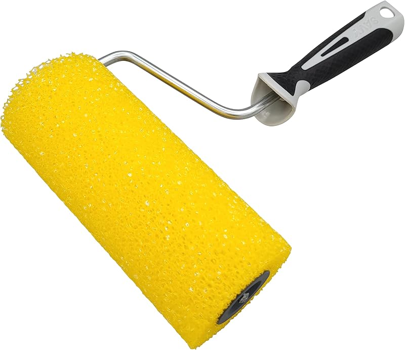 SAVY Soft plaster roller fine grain width 180 mm