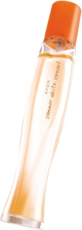 Avon Summer White Sunset Eau De Toilette Spray 50 ml - 1.7oz by Avon