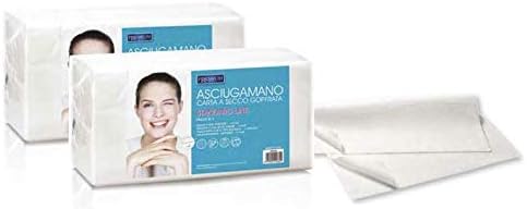 100 Disposable Hairdressing Towels Dry Paper 40 x 70 cm