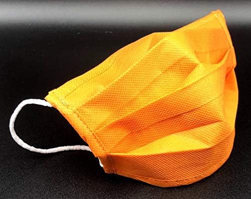 CECONCEPT Fabric Barrier Mask, Washable 20 times, 3 Ply 3 Layers, Category 1 UNS1, AFNOR Compliant, DGA Certif