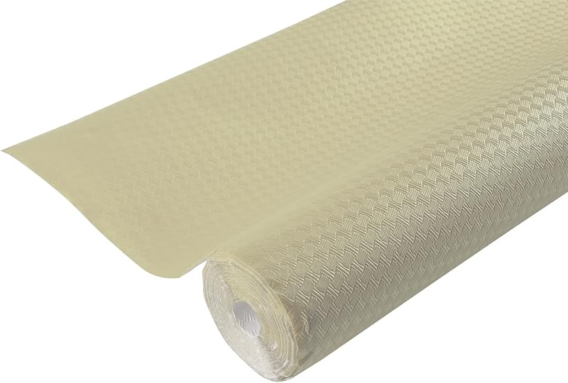 PRONAPPE - Ref. R802024I - Disposable Embossed Paper Tablecloth - Roll of 20 m Long and 1.18 m Wide - Unique E