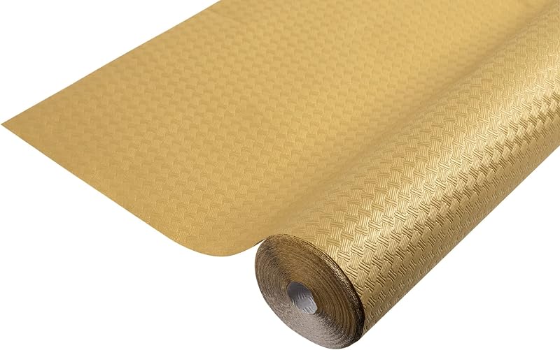 PRONAPPE – Ref. R802057I – Disposable Tablecloth Embossed Paper – Roll of 20 m Long and 1.18 m Wide – Unique,