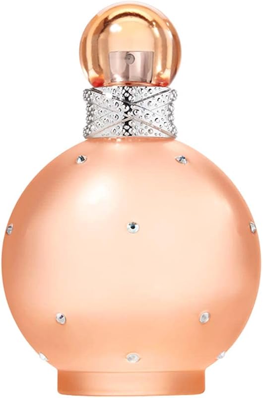 Britney Spears - Naked Fantasy Eau de Toilette Spray for Women - Fruity and Gourmet Scent - 100ml