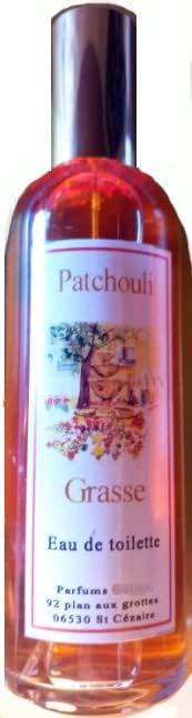 Patchouli Eau de Toilette 100 ml