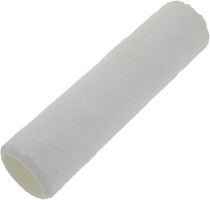 Coral Aspire 41864 9" x 1.75" Professional Microfibre Paint Roller for Smooth Surfaces with Commercial Emulsio