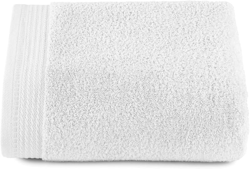 Top Towel - Premium - Large Bath Towels - Bath Towels - 1 Large Shower Towel - 100 x 150 cm - 100% Cotton - 60