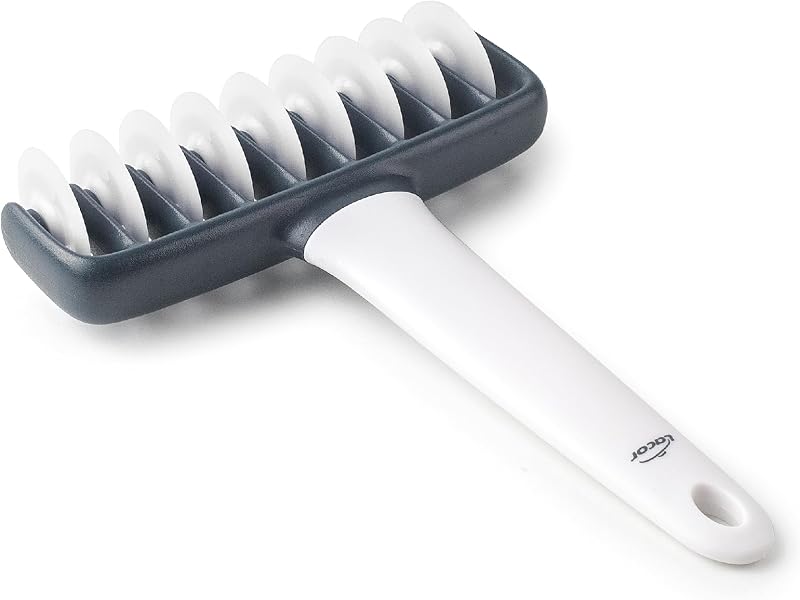 Lacor 68801 - Kitchen roller, Rolling roller, Pasta roller | Durable professional utensil; designed for optimu